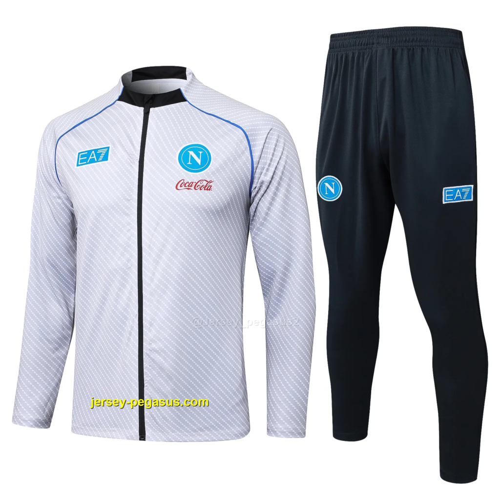 Napoli Jacket Training Adult Suit - Style 04
