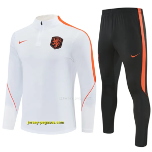 Netherlands Adult Tracksuits - Style 01