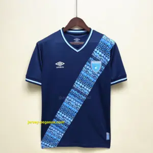 White Guatemala Away