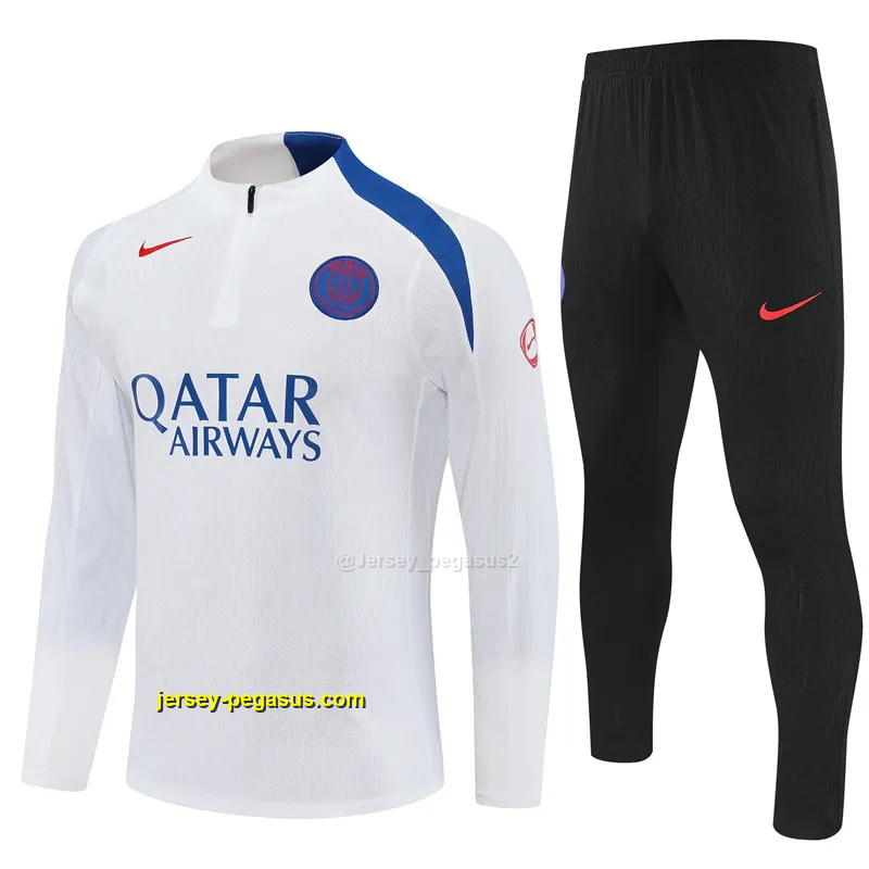 PARISPSG Adult Tracksuits (Player Version) - Style 03 PARISPSG Adult Tracksuits (Player Version) - Style 03