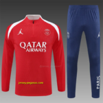 PARISPSG Adult Tracksuits (Player Version) - Style 05