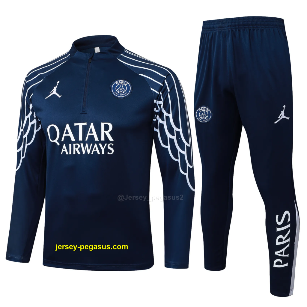 PARISPSG Adult Tracksuits - Style 05