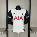 Player Edition 2024-25 Tottenham Hotspur Home Jersey