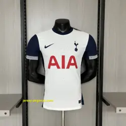 Player Edition 2024-25 Tottenham Hotspur Home Jersey