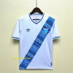 White Guatemala Home
