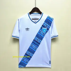 White Guatemala Home