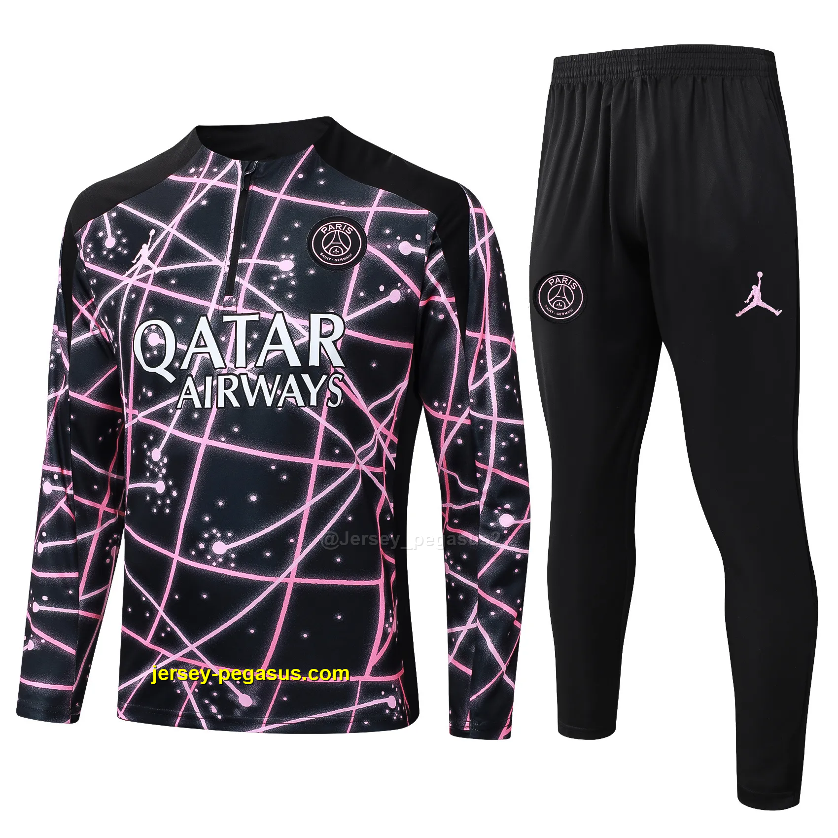 PARISPSG Adult Tracksuits - Style 07 PARISPSG Adult Tracksuits - Style 07
