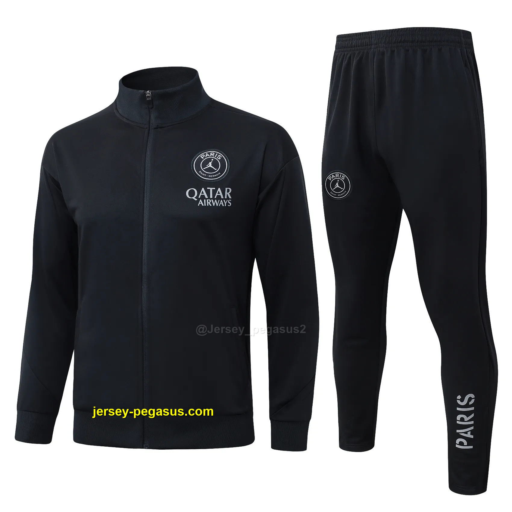 PARISPSG Jacket Training Adult Suit - Style 01 PARISPSG Jacket Training Adult Suit - Style 01