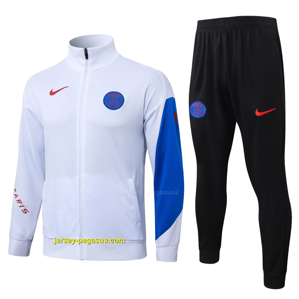 PARISPSG Jacket Training Adult Suit - Style 03