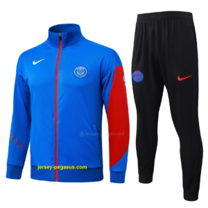 PARISPSG Jacket Training Adult Suit - Style 04