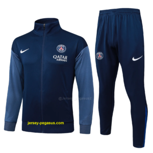 PARISPSG Jacket Training Adult Suit - Style 06