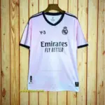 Y3 Pink Real Madrid
