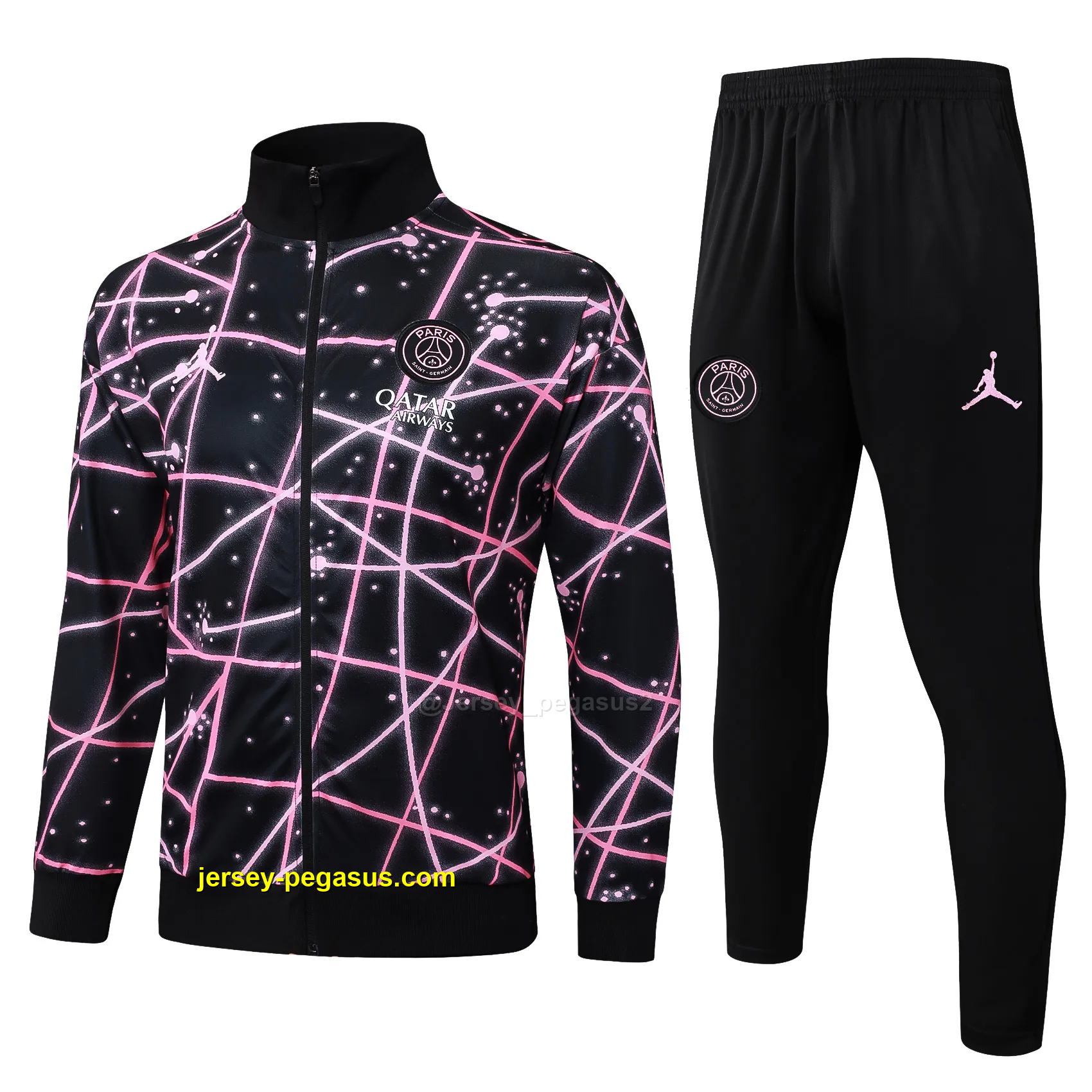 PARISPSG Jacket Training Suit - Style 01 PARISPSG Jacket Training Suit - Style 01