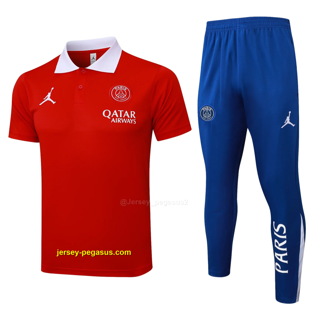 PARISPSG Polo Adult Suit - Style 01