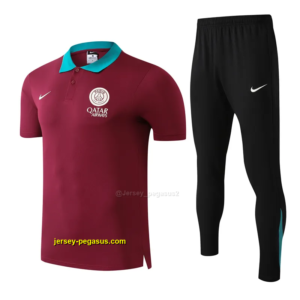 PARISPSG Polo Adult Suit - Style 02