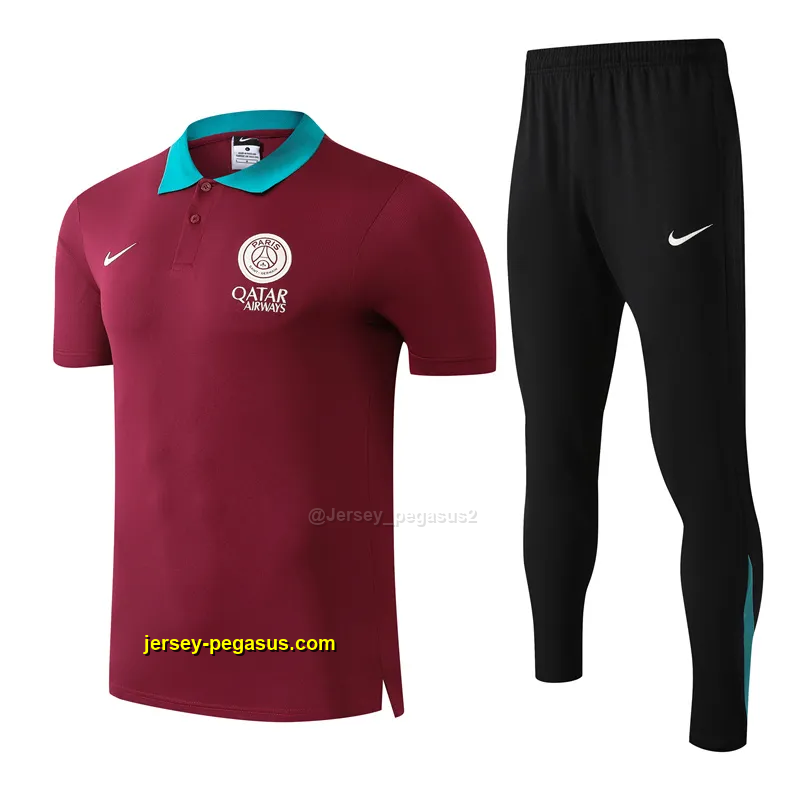 PARISPSG Polo Adult Suit - Style 02