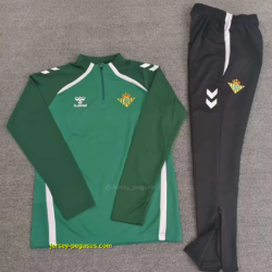 Real Betis Adult Tracksuits - Style 01