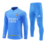 Real Madrid Adult Tracksuits (Player Version) - Style 02