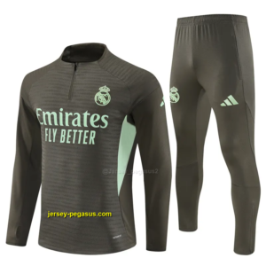 Real Madrid Adult Tracksuits (Player Version) - Style 03
