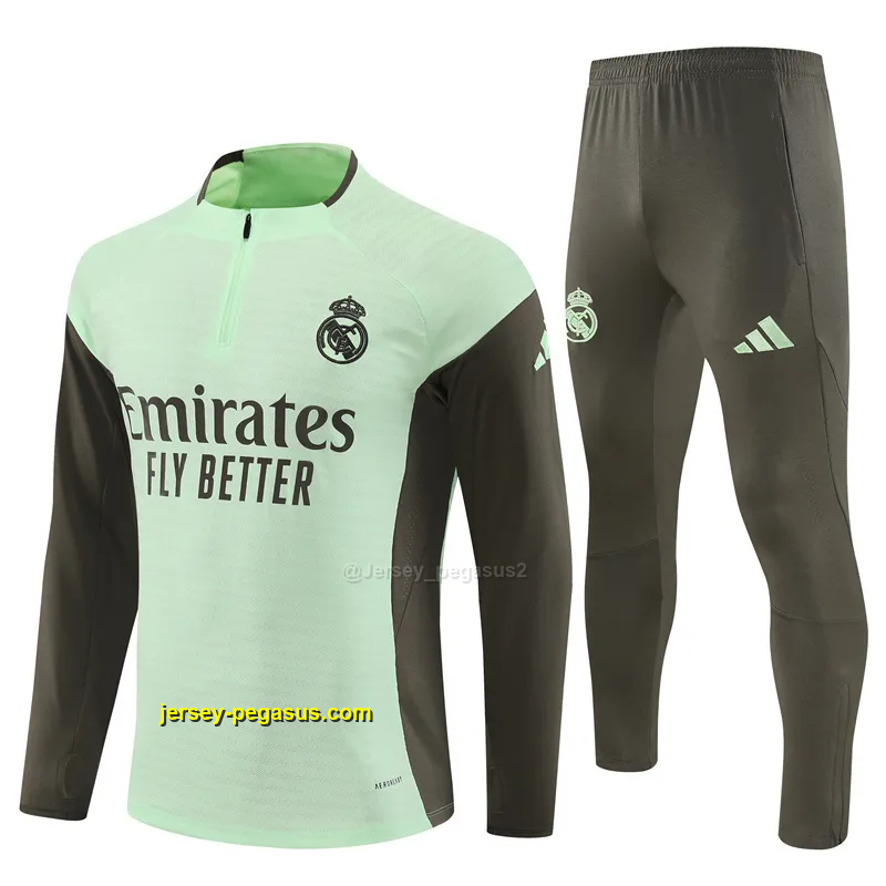 Real Madrid Adult Tracksuits (Player Version) - Style 04