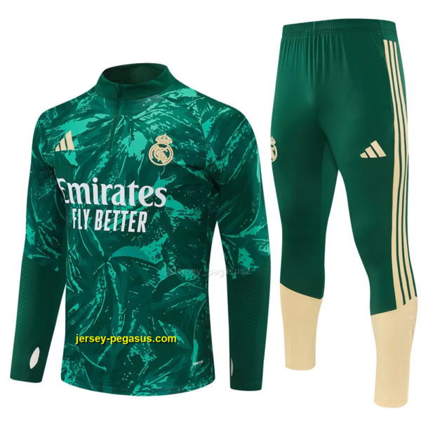 Real Madrid Adult Tracksuits - Style 01