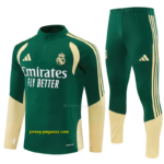 Real Madrid Adult Tracksuits - Style 02