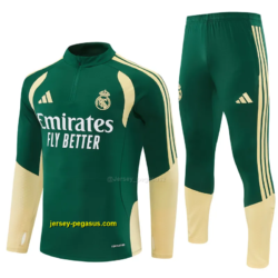 Real Madrid Adult Tracksuits - Style 02