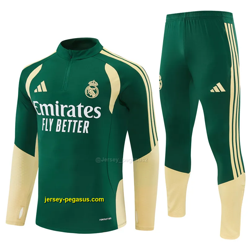 Real Madrid Adult Tracksuits - Style 02 Real Madrid Adult Tracksuits - Style 02