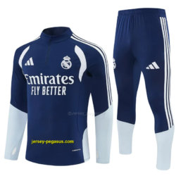 Real Madrid Adult Tracksuits - Style 03