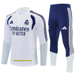 Real Madrid Adult Tracksuits - Style 04