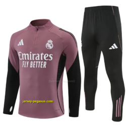 Real Madrid Adult Tracksuits - Style 05