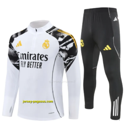Real Madrid Adult Tracksuits - Style 07