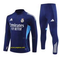 Real Madrid Adult Tracksuits - Style 08