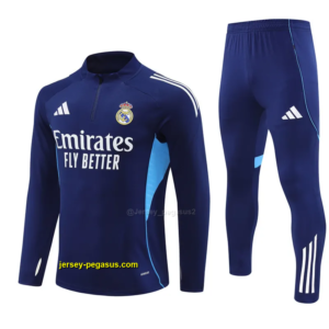 Real Madrid Adult Tracksuits - Style 08