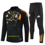 Real Madrid Adult Tracksuits - Style 09