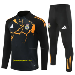 Real Madrid Adult Tracksuits - Style 09