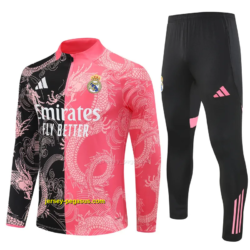 Real Madrid Adult Tracksuits - Style 10