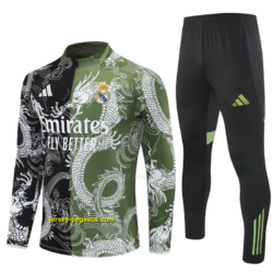 Real Madrid Adult Tracksuits - Style 11