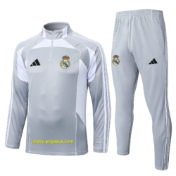Real Madrid Adult Tracksuits - Style 14