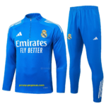 Real Madrid Adult Tracksuits - Style 16