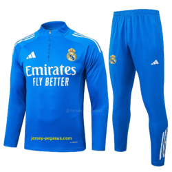 Real Madrid Adult Tracksuits - Style 16