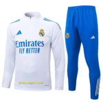 Real Madrid Adult Tracksuits - Style 17