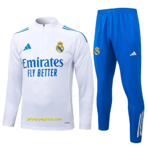 Real Madrid Adult Tracksuits - Style 17