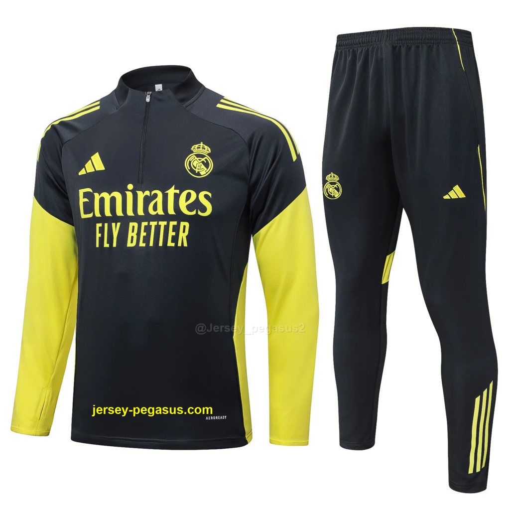 Real Madrid Adult Tracksuits - Style 18