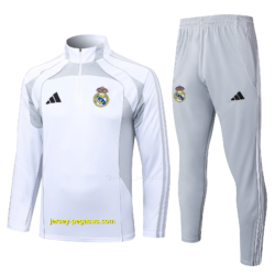 Real Madrid Adult Tracksuits - Style 20