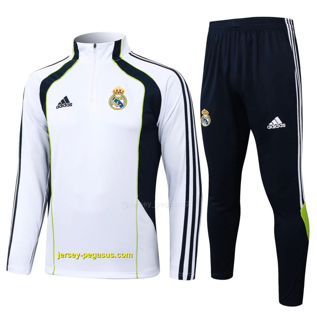 Real Madrid Adult Tracksuits - Style 22