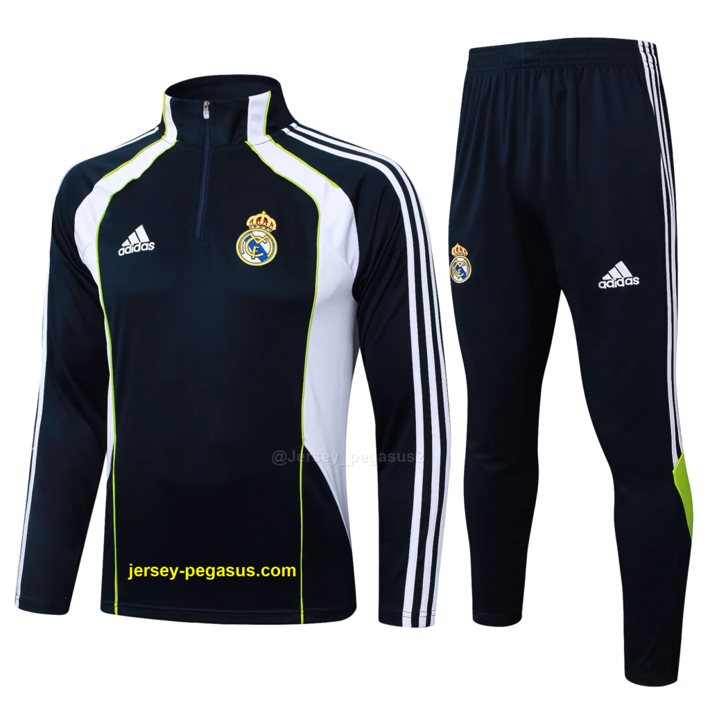 Real Madrid Adult Tracksuits - Style 23