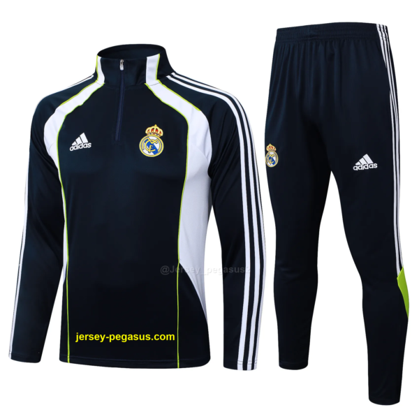 Real Madrid Adult Tracksuits - Style 23