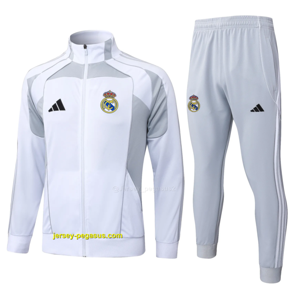 Real Madrid Jacket Training suit - Style 01 Real Madrid Jacket Training suit - Style 01
