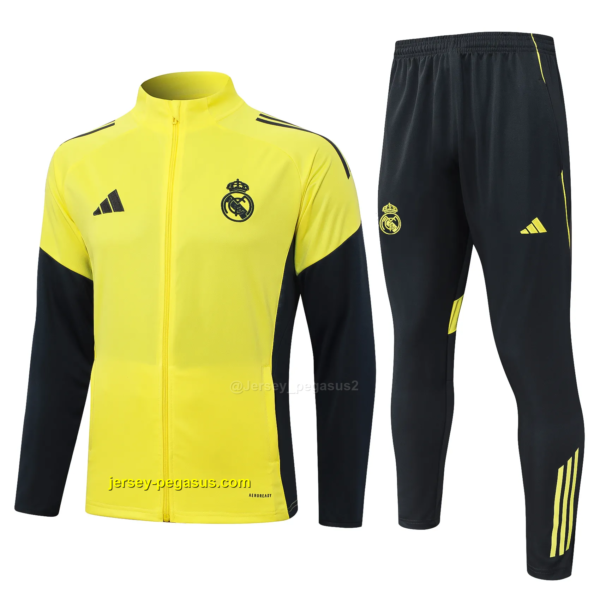 Real Madrid Jacket Training suit - Style 02